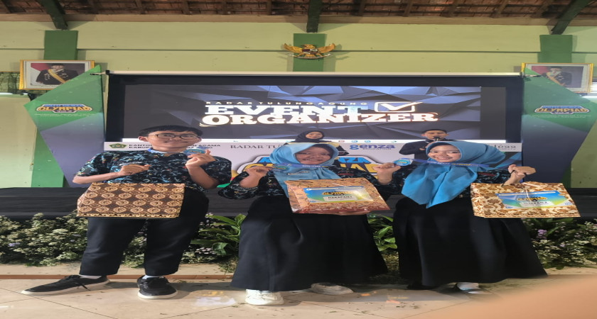 Siswa MTsN 3 Tulungagung Berprestasi di Genza Olympiad Vol. 3, Siap Melaju ke Tingkat Provinsi