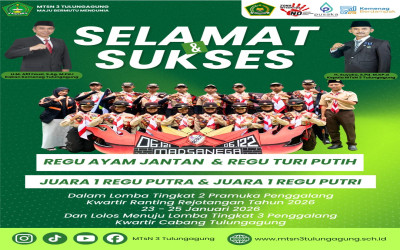 Regu Ayam Jantan dan Turi Putih Tunjukkan Taring Prestasi di LT II Pramuka Penggalang Rejotangan
