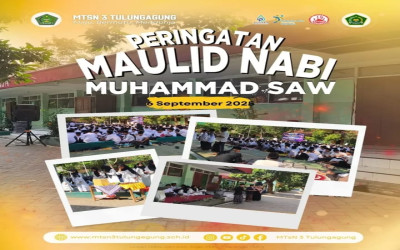 PERINGATAN MAULID NABI MUHAMMAD S.A.W
