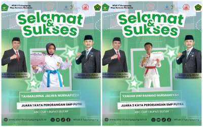 Prestasi Membanggakan! Tahmalinna dan Yanuar Ukir Prestasi di Arena Taekwondo