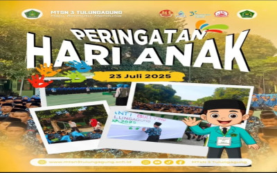 Peringatan Hari Anak